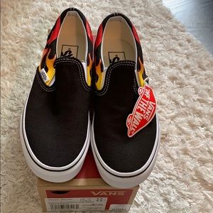 Vans classic slip on